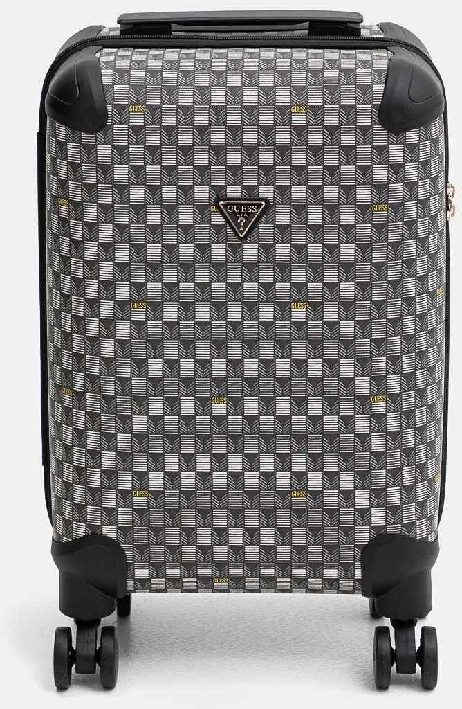 Kufor Guess 53x31,5x22 cm čierna farba, TWG745 29830