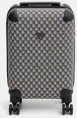 Kufor Guess 53x31,5x22 cm čierna farba, TWG745 29830