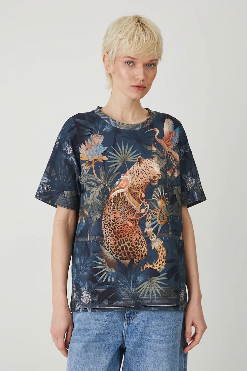 Tričko Medicine dámske, viac farieb