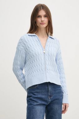 Kardigán Tommy Hilfiger dámsky, WW0WW44501