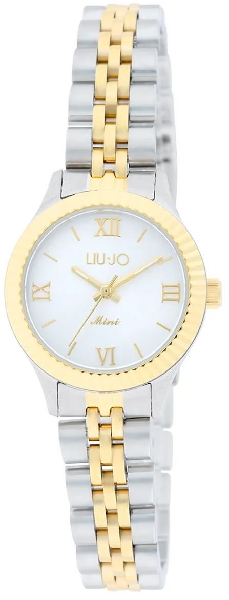 Hodinky Liu Jo dámske, strieborná farba, TLJ2646