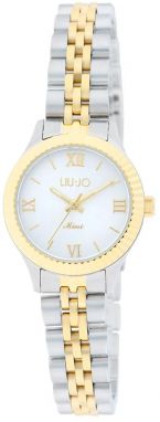 Hodinky Liu Jo dámske, strieborná farba, TLJ2646