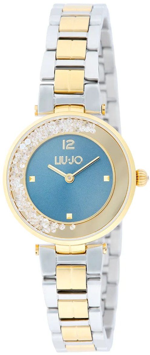 Hodinky Liu Jo dámske, strieborná farba, TLJ2668