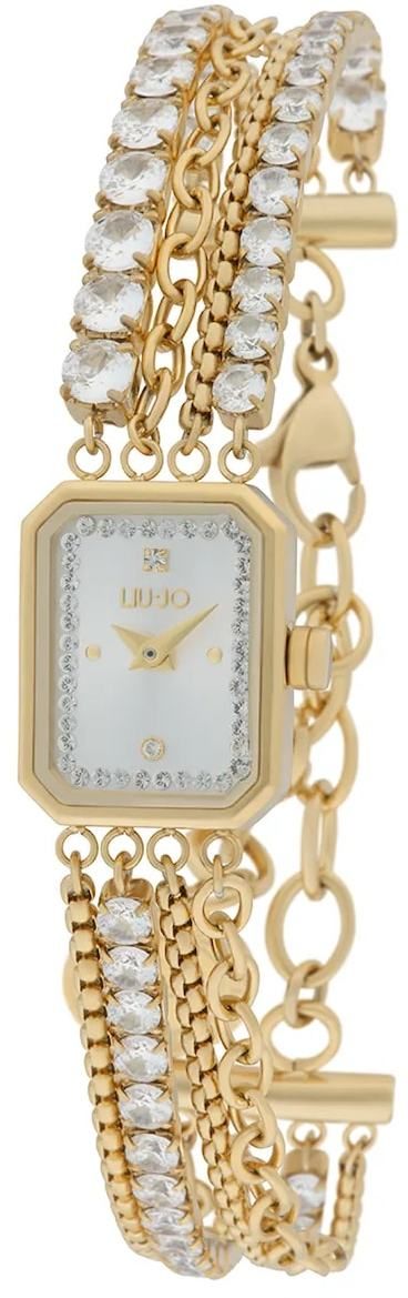 Hodinky Liu Jo dámske, strieborná farba, TLJ2671