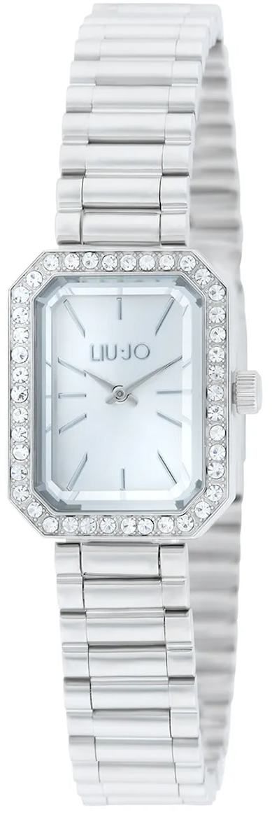 Hodinky Liu Jo dámske, strieborná farba, TLJ2687