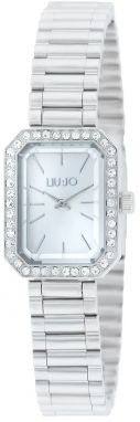 Hodinky Liu Jo dámske, strieborná farba, TLJ2687