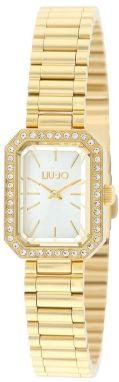 Hodinky Liu Jo dámske, zlatá farba, TLJ2689