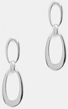 Strieborné náušnice Answear.LAB