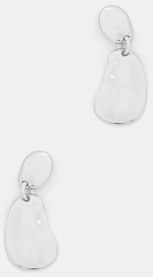 Strieborné náušnice Answear.LAB