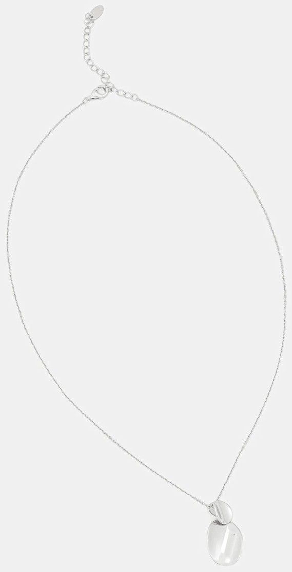 Strieborný náhrdelník Answear.LAB