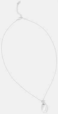 Strieborný náhrdelník Answear.LAB