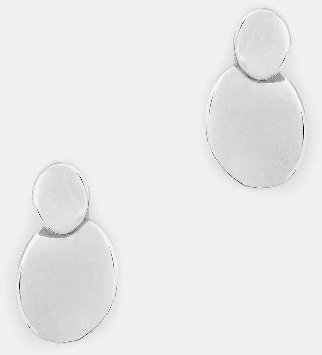 Strieborné náušnice Answear.LAB