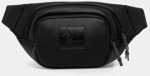 Ľadvinka Armani Exchange čierna farba, XM001621 AF17210