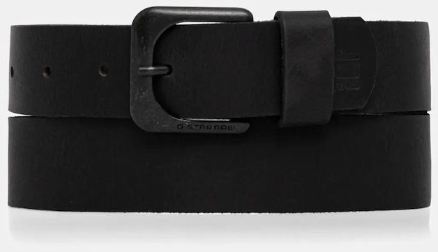 G-Star  - Kožený opasok Zed , D04169-3127