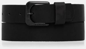 G-Star  - Kožený opasok Zed , D04169-3127