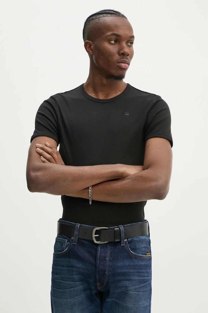 G-Star tričko Base D07205-124-110