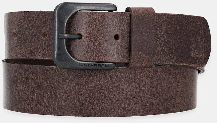 G-Star  - Kožený opasok Zed , D04169-3127-8127
