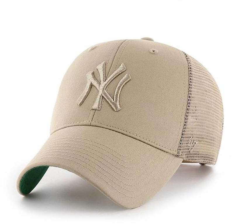 47 brand - Čiapka MVP MLB New York Yankees B-BRANS17CTP-KH,
