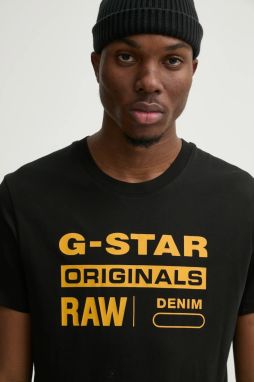 G-Star  - Pánske tričko Graphic 8 D14143-336-6484