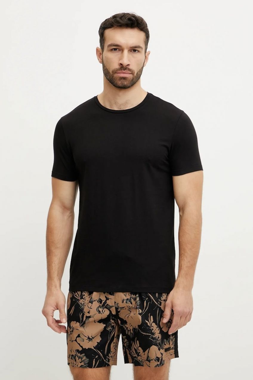 Hugo - Tričko (2-pak) HUGO-Round 50325440