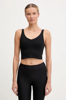 Top na jogu Joy in me Grace oranžová farba, Grace