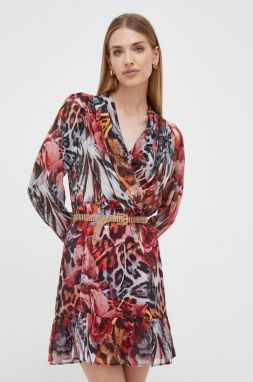 Šaty Marciano by Guess mini, áčkový strih