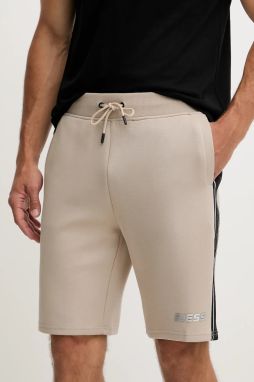 Šortky Guess hnedá farba