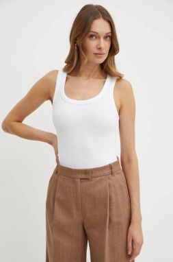 Top BOSS Orange C_Ematite dámsky, biela farba, 50504245