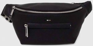 Ľadvinka BOSS Ray_Beltbag čierna farba, 50523434