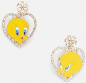 Náušnice Aldo TWEETYEARRINGS 13829381