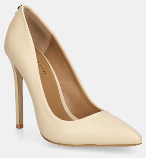 Lodičky Marciano by Guess béžová farba, 4YGZ16 7103A