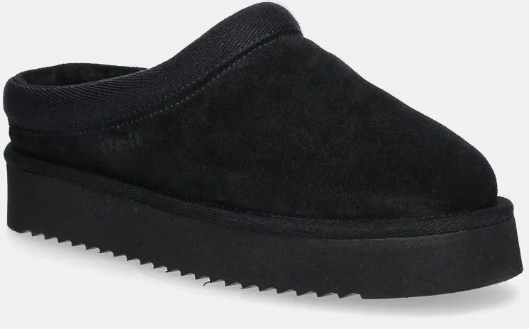 Papuče Copenhagen čierna farba, CPH249