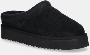 Papuče Copenhagen čierna farba, CPH249