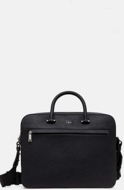 Taška BOSS Ray_S doc case N. čierna farba, 50536498