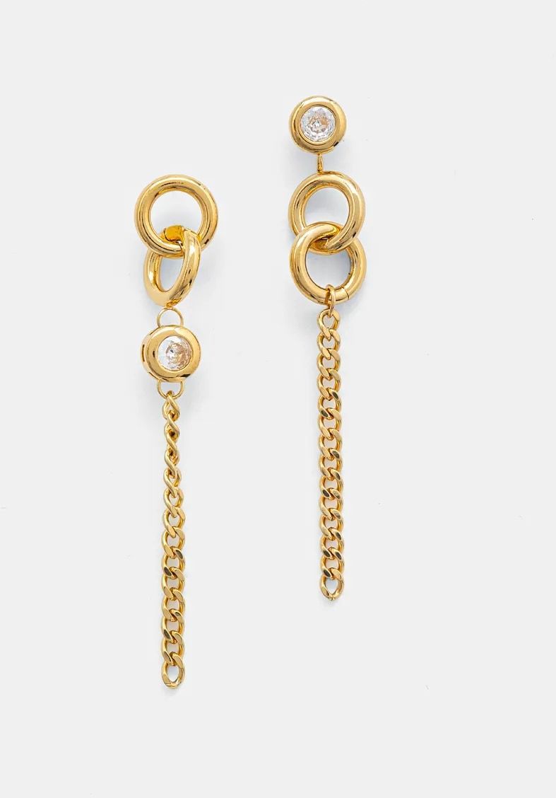 Náušnice Answear.LAB