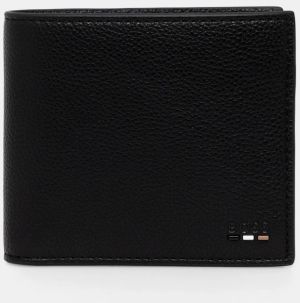 Peňaženka BOSS Ray_8cc N. pánsky, čierna farba, 50536479