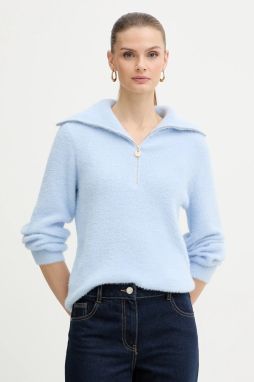 Sveter Morgan MNOVI šedá farba, MNOVI