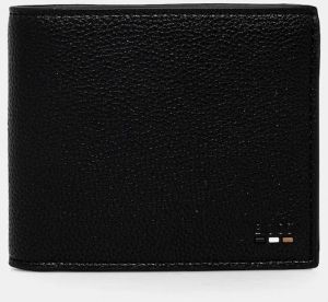 Peňaženka BOSS Ray_Trifold N. pánska, čierna farba, 50536503