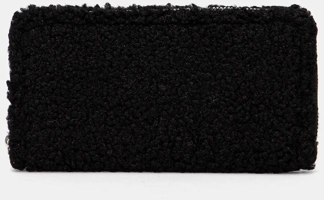 Peňaženka Answear.LAB dámsky, čierna farba