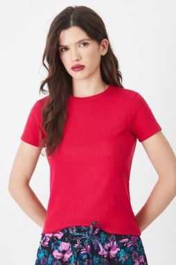 Tričko Medicine dámske, červená farba