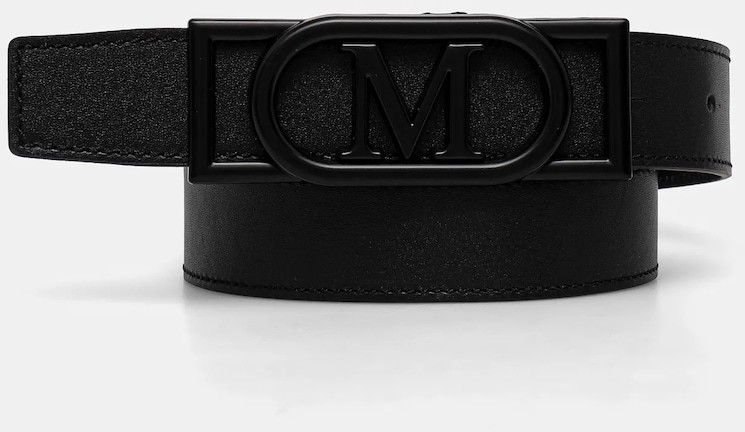 Opasok Marciano by Guess LOREN dámsky, čierna farba, 5RGZ13 7286A