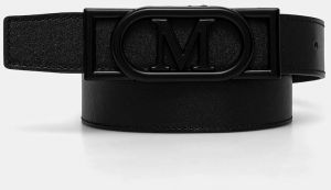 Opasok Marciano by Guess LOREN dámsky, čierna farba, 5RGZ13 7286A