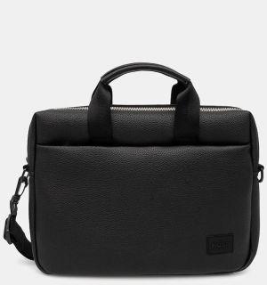 Taška na notebook HUGO Ethon 2.0HI_S Doc C. čierna farba, 50535689