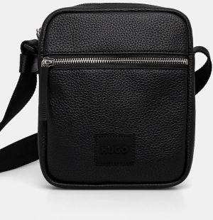 Malá taška HUGO Ethon 2.0HI_NS Cross čierna farba, 50535669