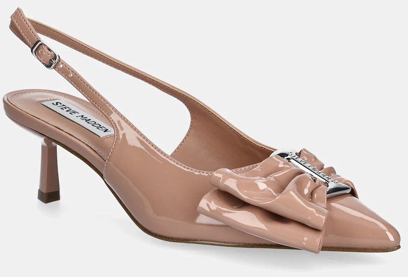 Lodičky Steve Madden Kaci oranžová farba, SM11003606