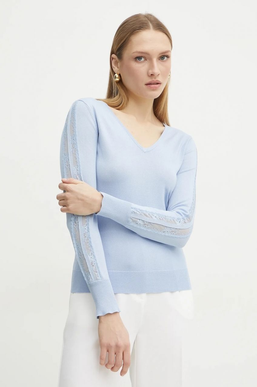 Sveter Morgan MIELO dámsky, tenký, MIELO