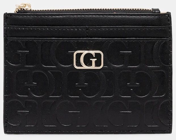 Peňaženka Guess dámska, čierna farba, RW1732 P5201