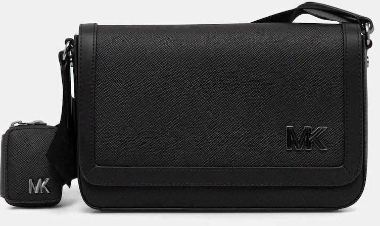 Malá taška Michael Kors béžová farba, 33S5MEDM6L