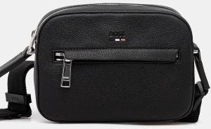 Kabelka BOSS Ray_EW_Crossbody N. pánska, čierna farba, 50537303