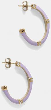 Náušnice Guess BAMBOO JUBE05 156JW